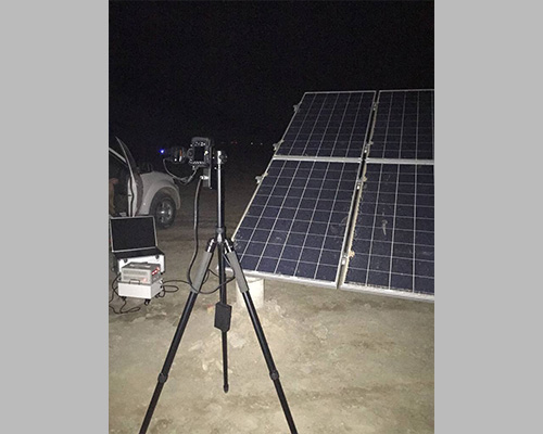 組件電致發光EL