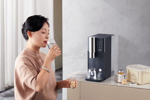 父親節心意之選 卡梭caso臺式凈飲機，便捷飲水飲茶，守護全家健康